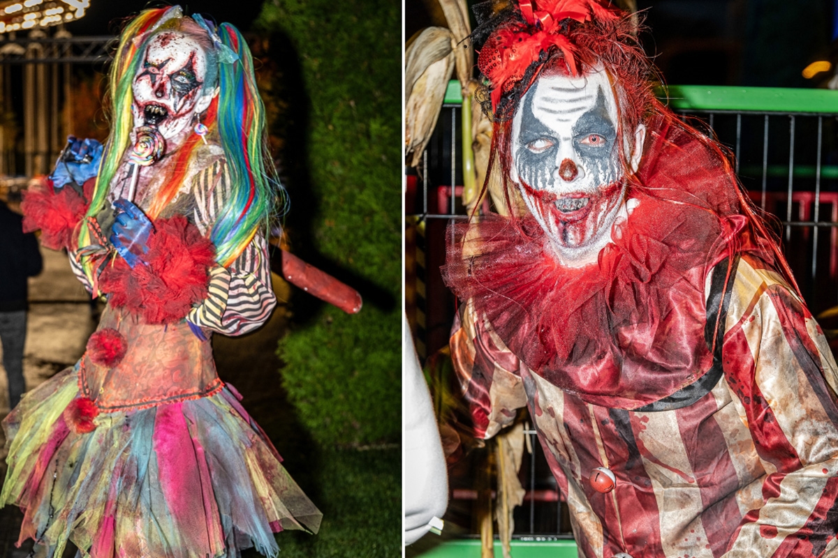 Entreeticket Halloween The Villains VIIII op 25 of 26 oktober 2024