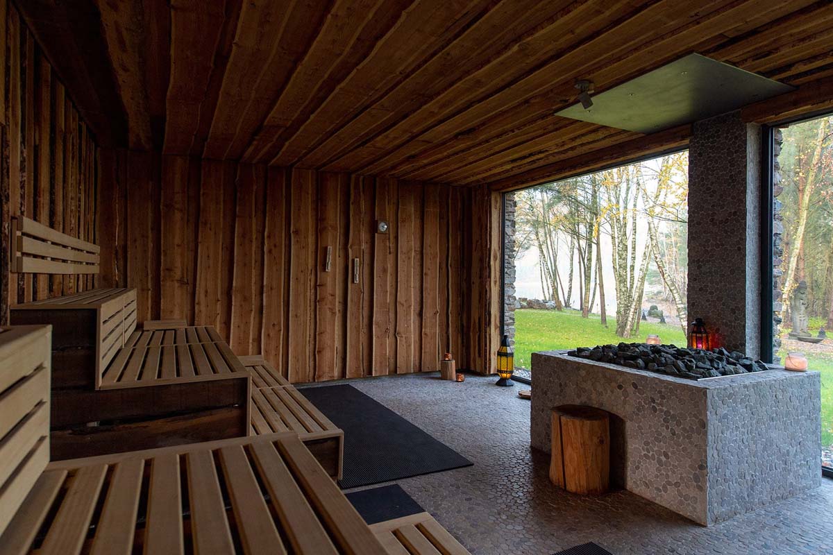 Entree + Halotherapie bij Elaisa Energetic Wellness