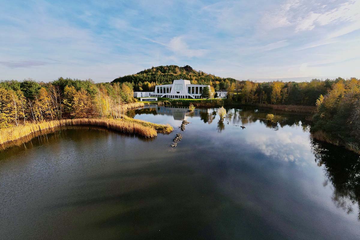 Entree + Halotherapie bij Elaisa Energetic Wellness