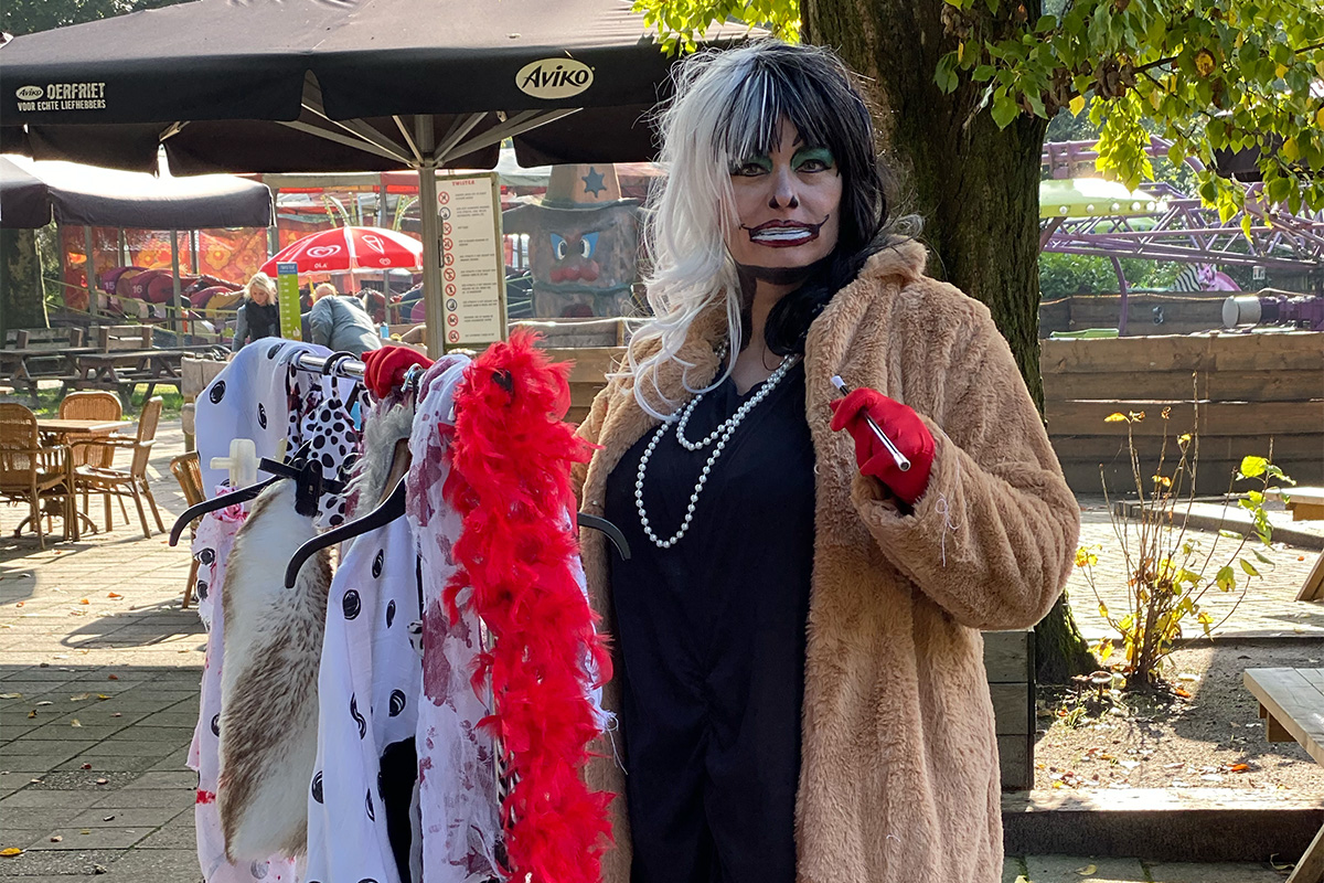 Happy Halloween in de Waarbeek, inclusief onbeperkt eten + drinken