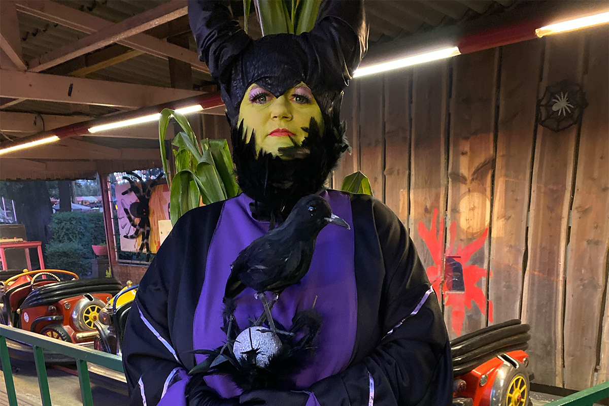 Happy Halloween in de Waarbeek, inclusief onbeperkt eten + drinken