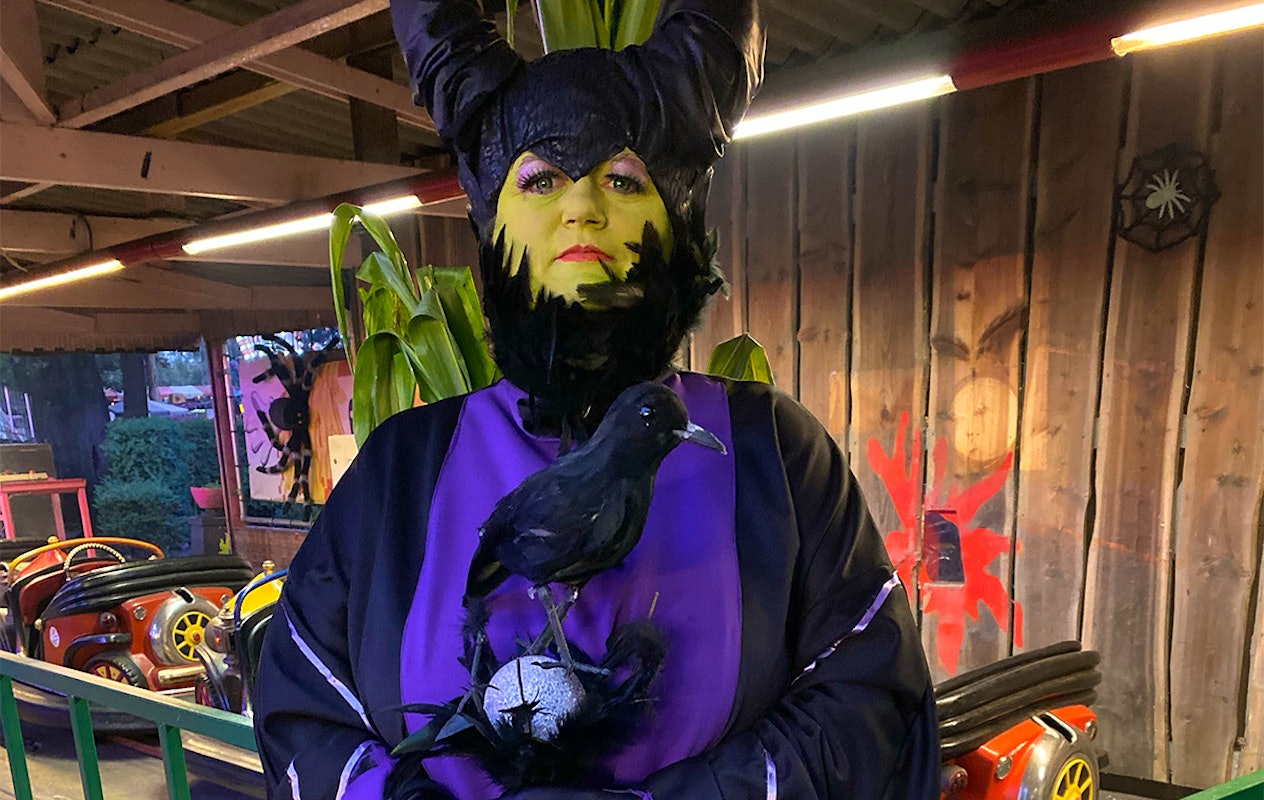 Happy Halloween in de Waarbeek, inclusief onbeperkt eten + drinken