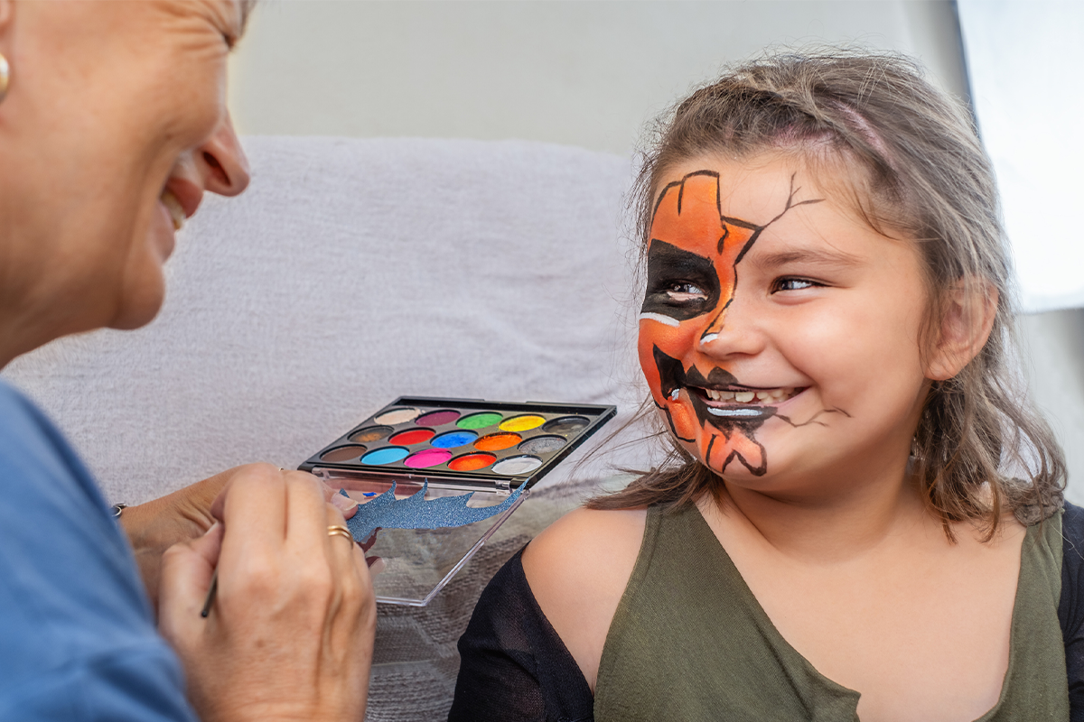 Happy Halloween in de Waarbeek, inclusief onbeperkt eten + drinken