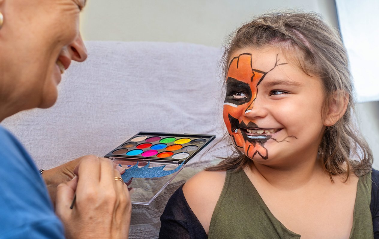 Happy Halloween in de Waarbeek, inclusief onbeperkt eten + drinken