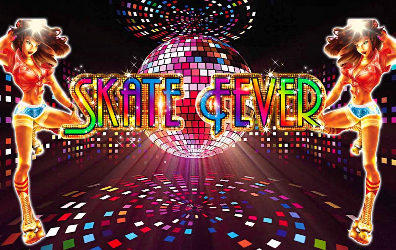 Entree + huur rolschaatsen bij Skate Fever