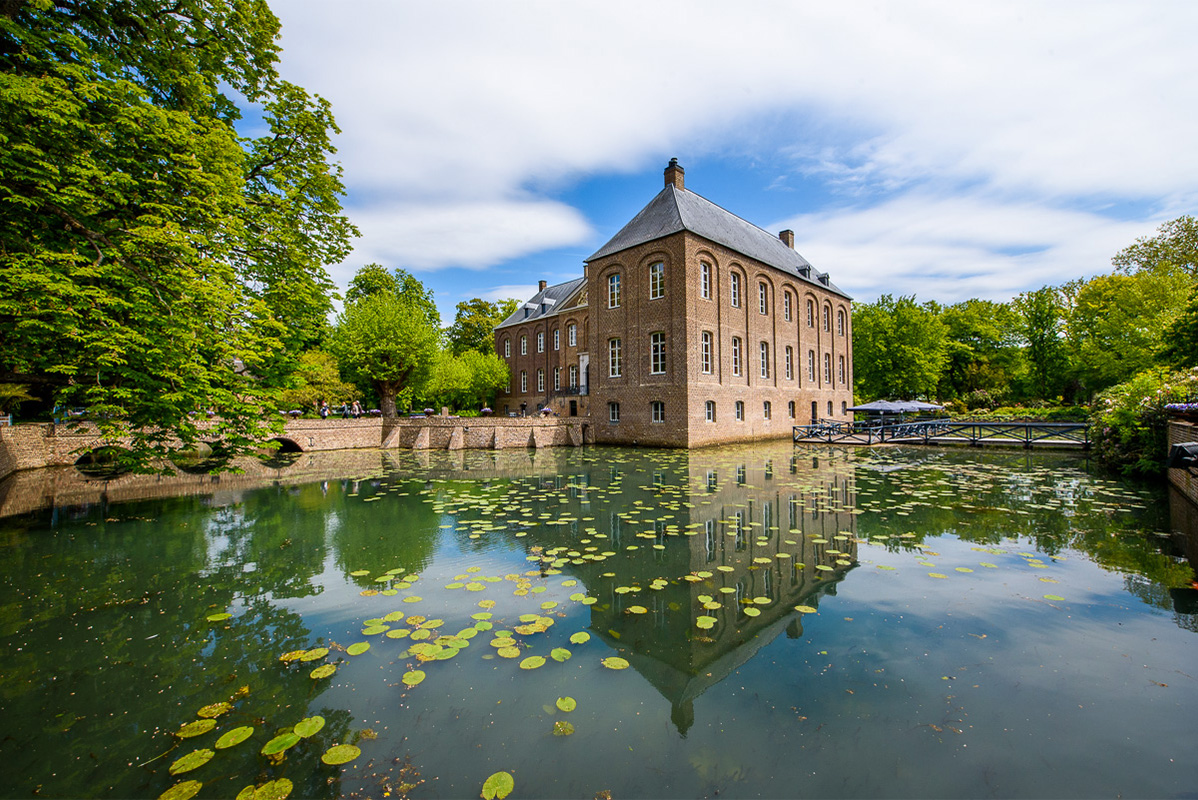 Toegangsticket Kasteeltuinen Arcen