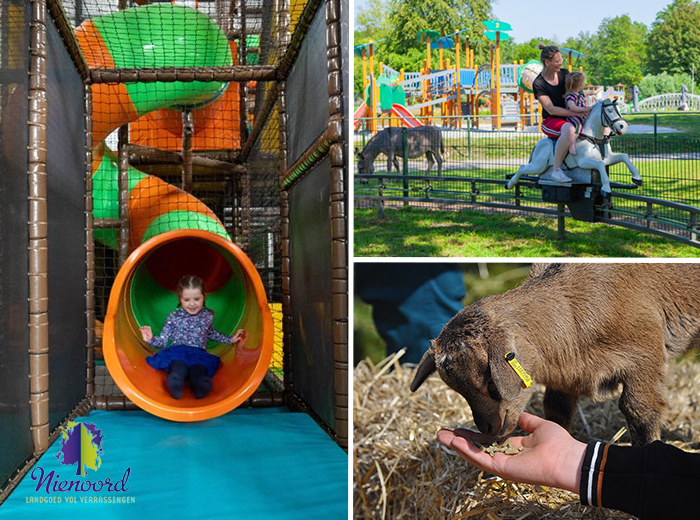 Entreeticket Familiepark Nienoord