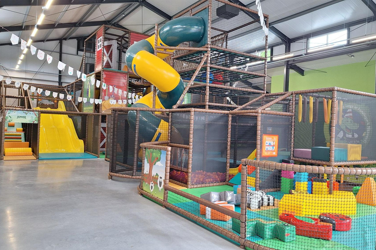 Entreeticket Familiepark Nienoord