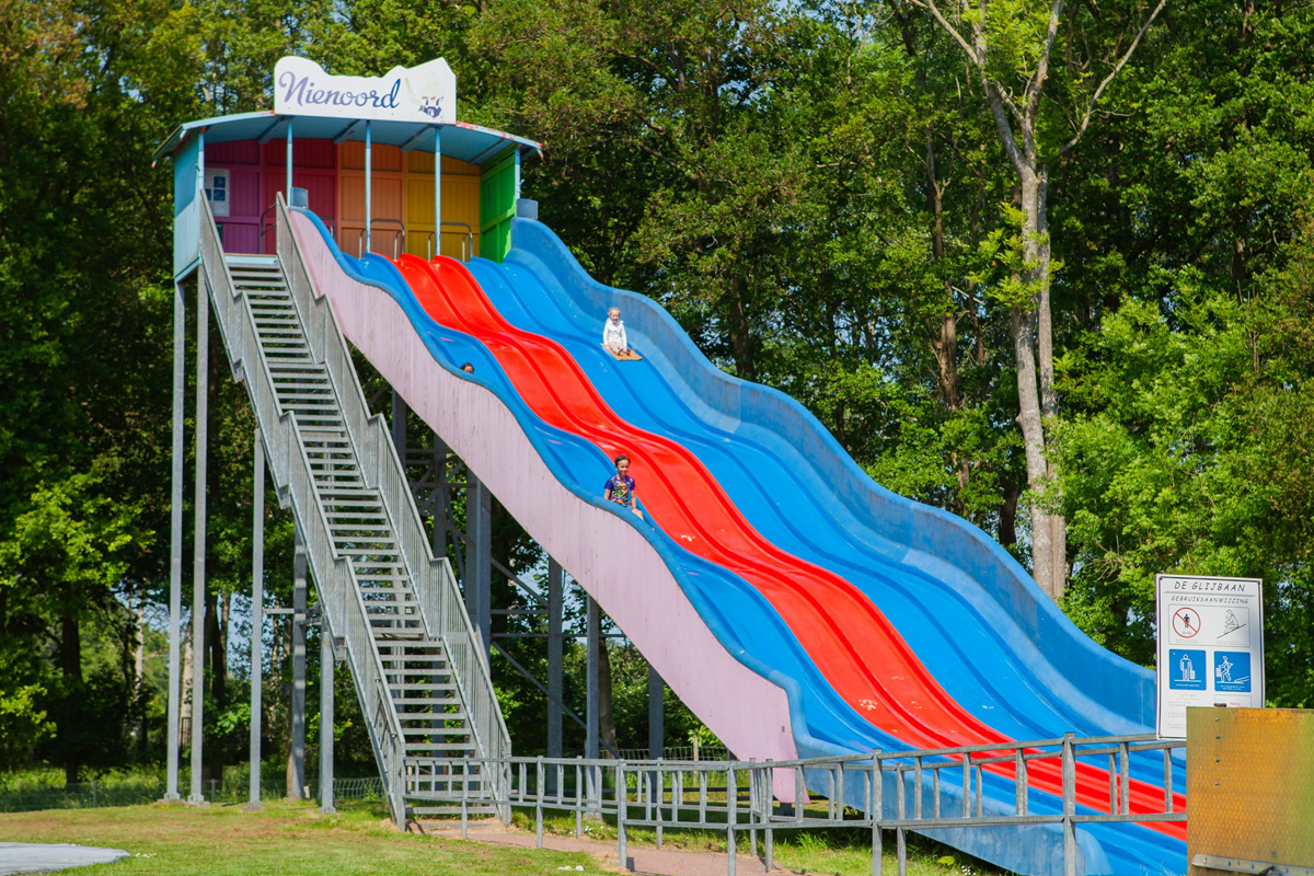 Entreeticket Familiepark Nienoord