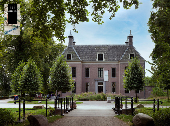 Entreeticket Landhuis Oud Amelisweerd