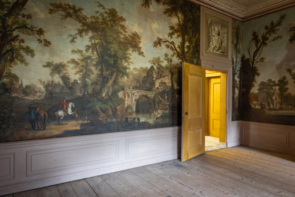 Entreeticket Landhuis Oud Amelisweerd
