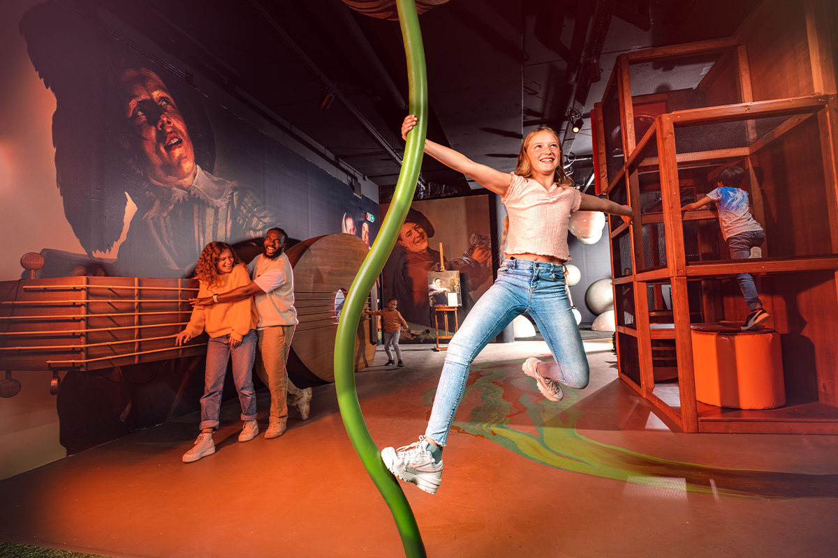 Entreeticket Madurodam