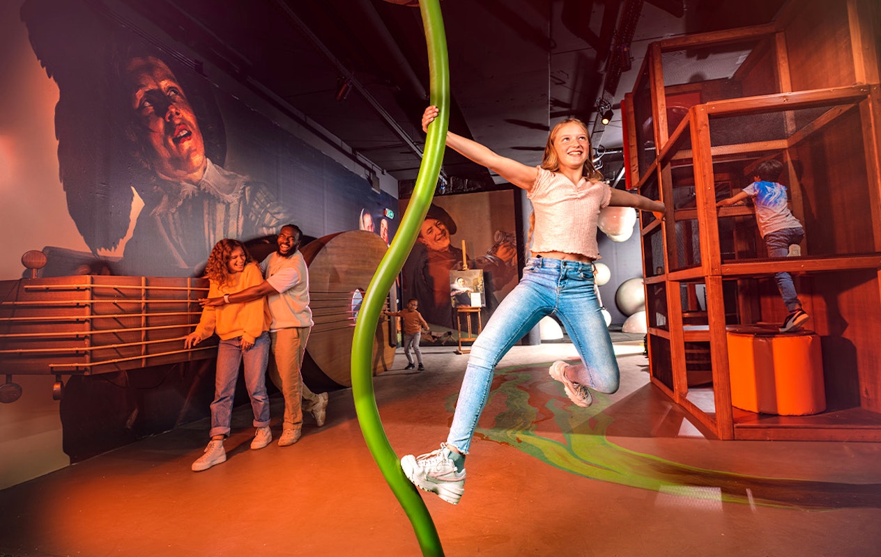 Entreeticket Madurodam