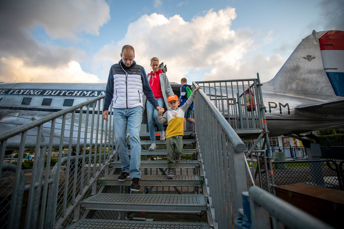 Entreeticket Madurodam