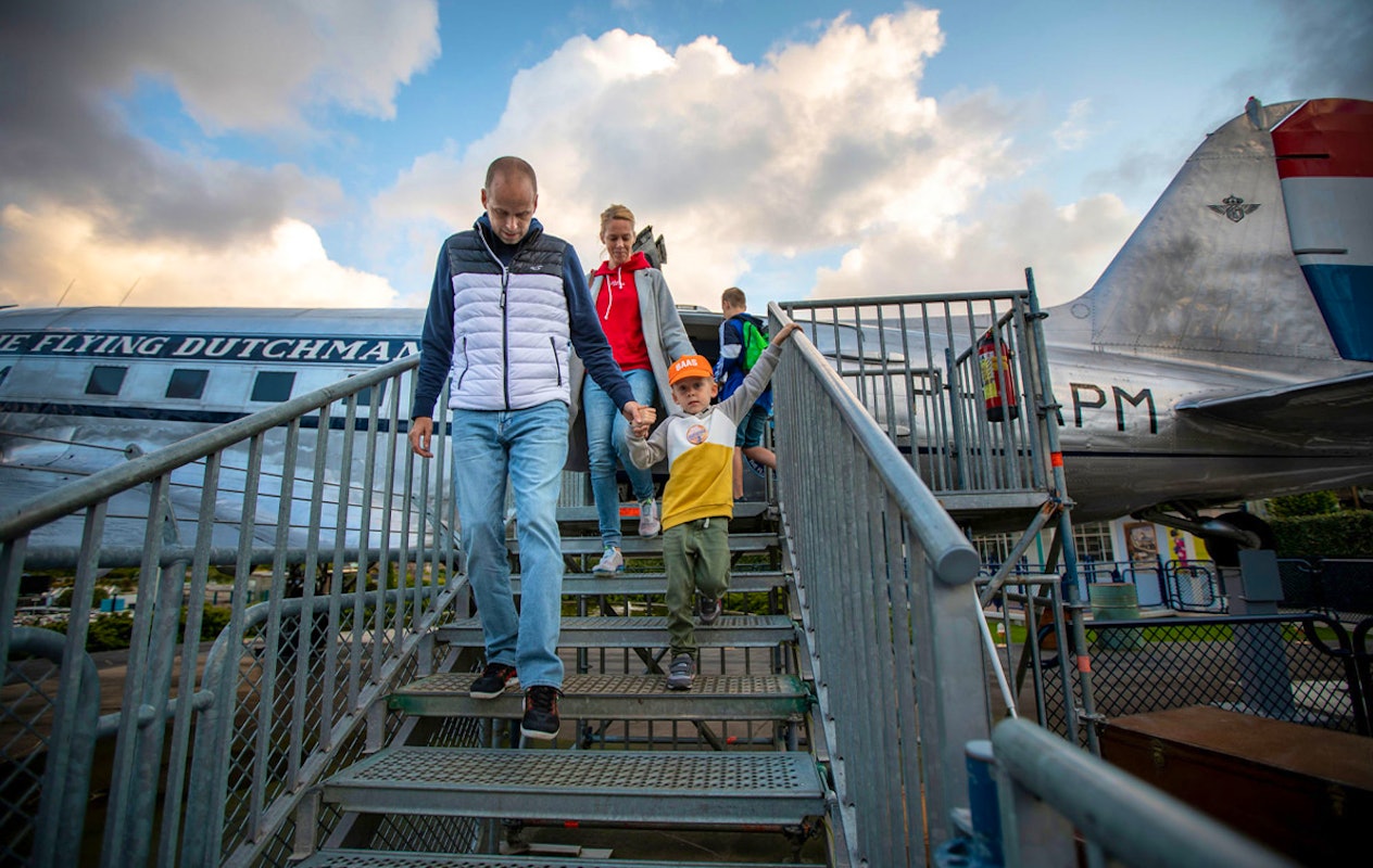 Entreeticket Madurodam