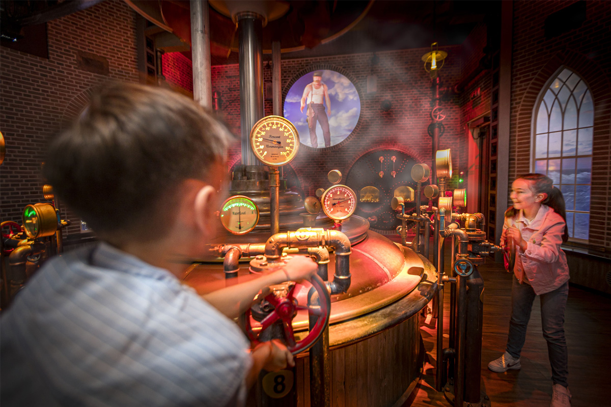 Entreeticket Madurodam