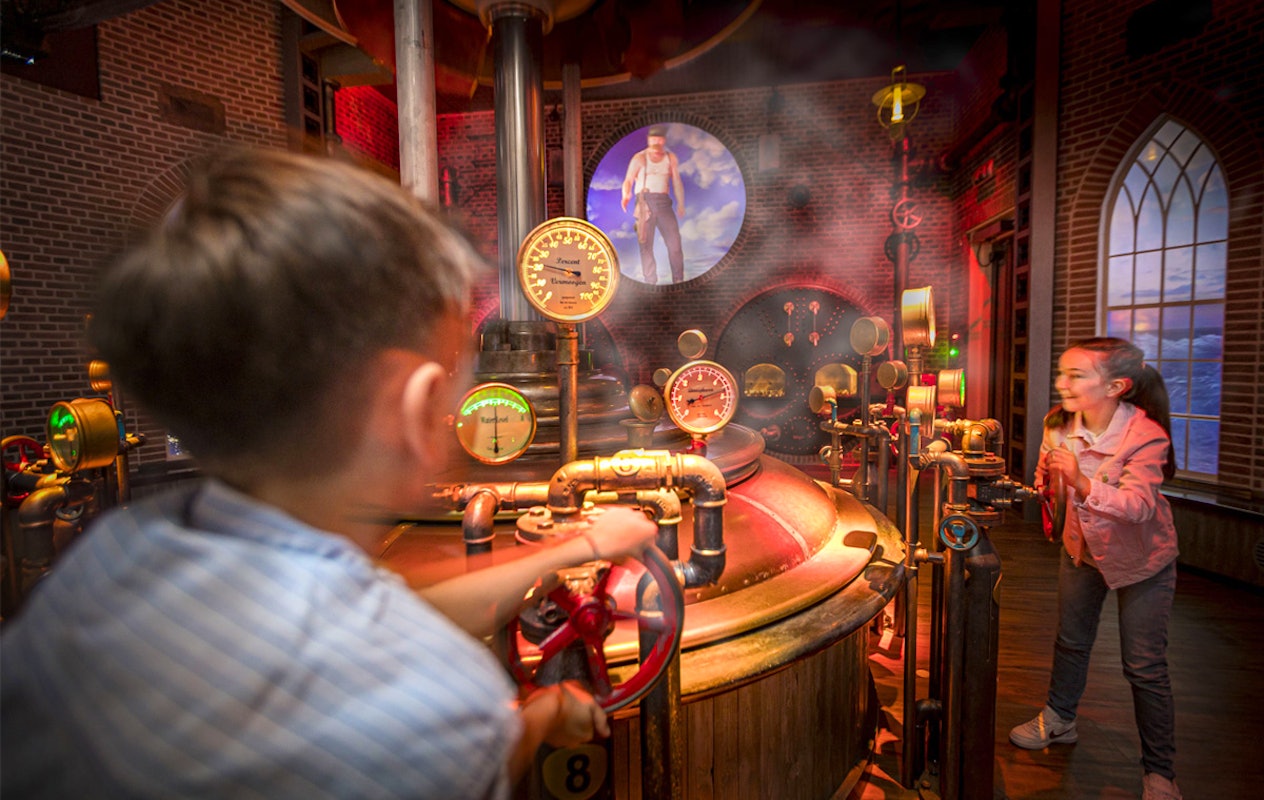 Entreeticket Madurodam