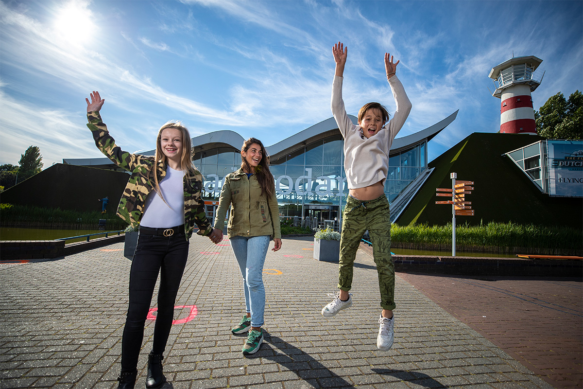 Entreeticket Madurodam