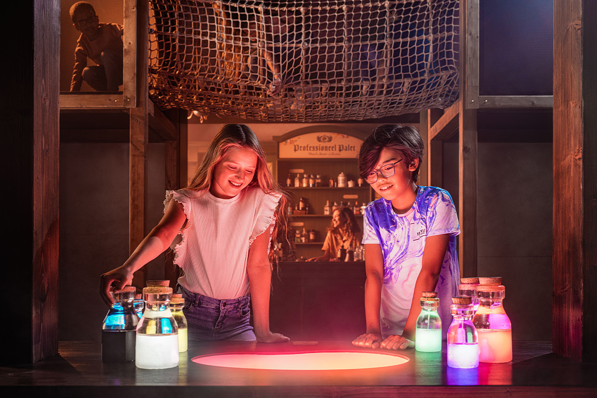 Entreeticket Madurodam