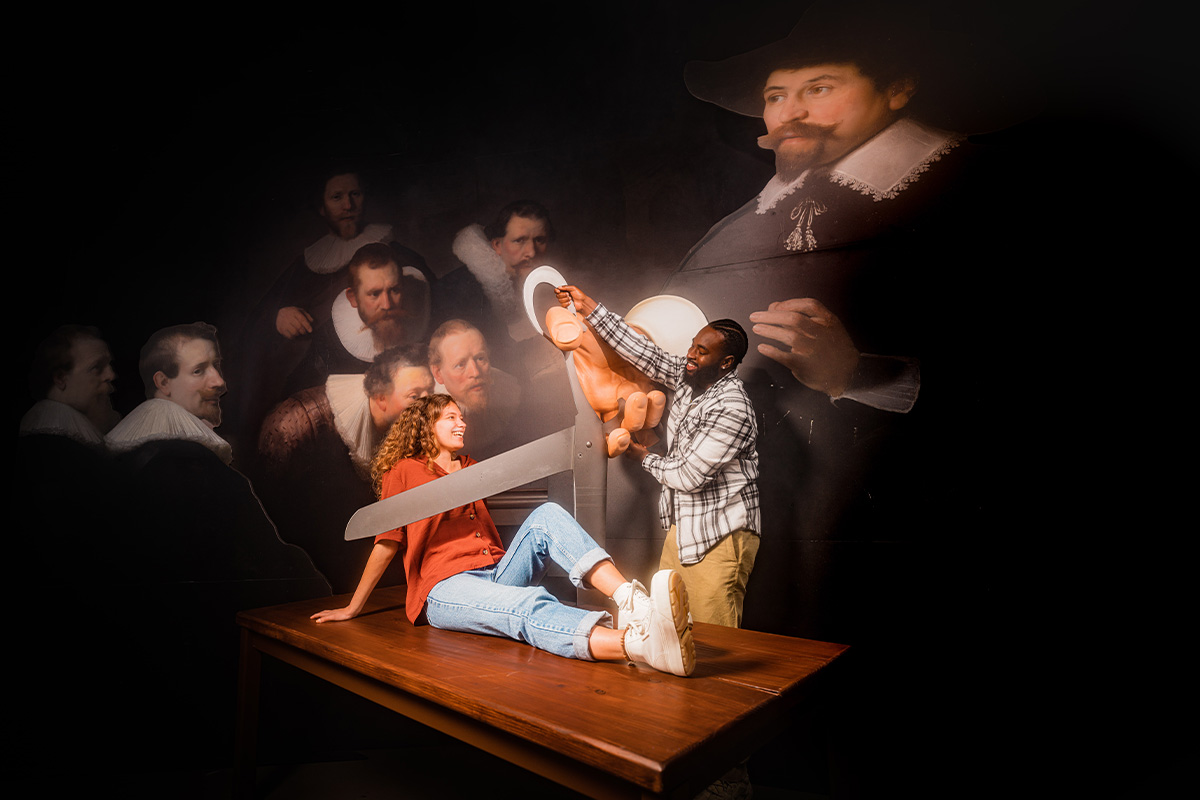 Entreeticket Madurodam