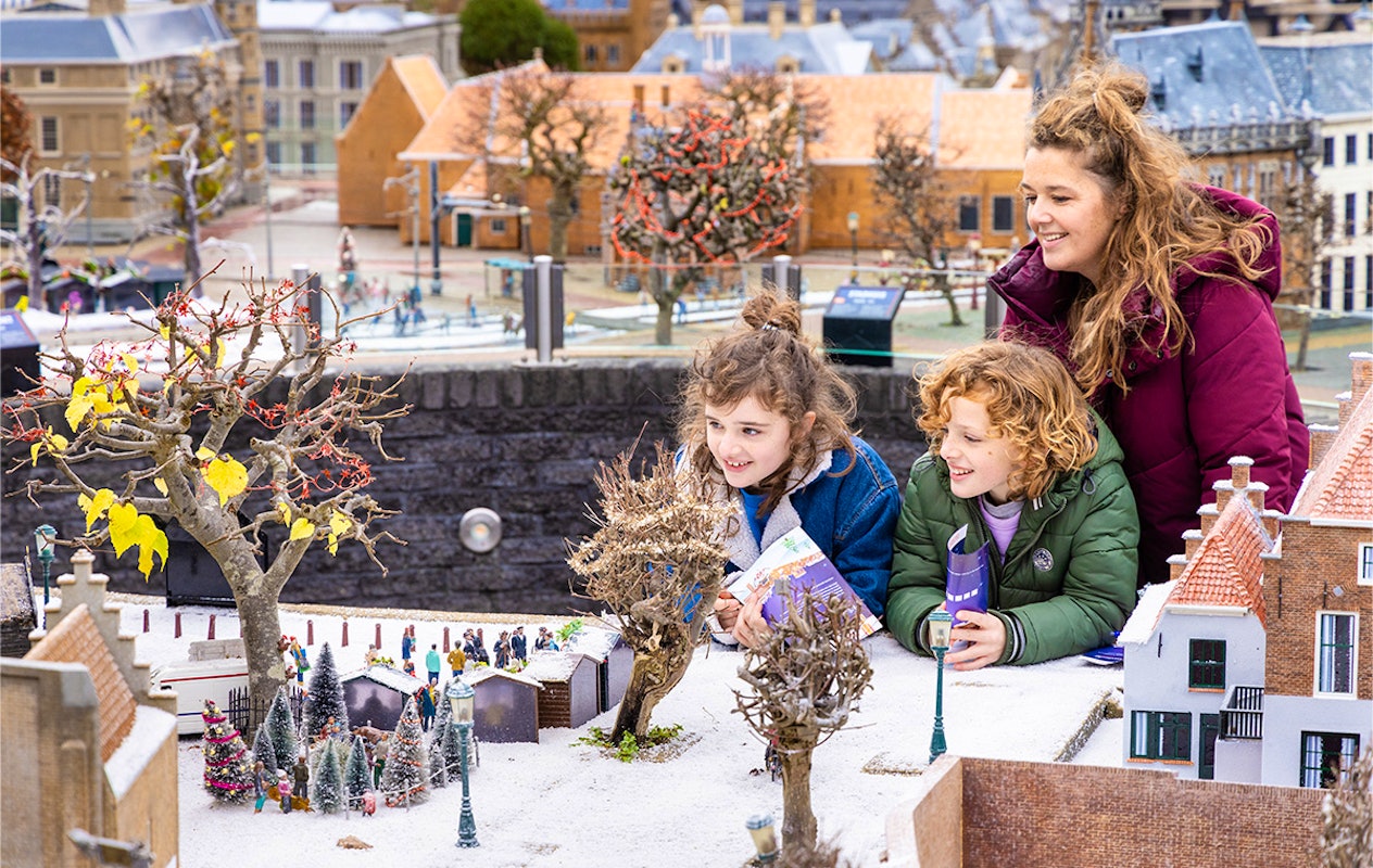 Entreeticket Madurodam