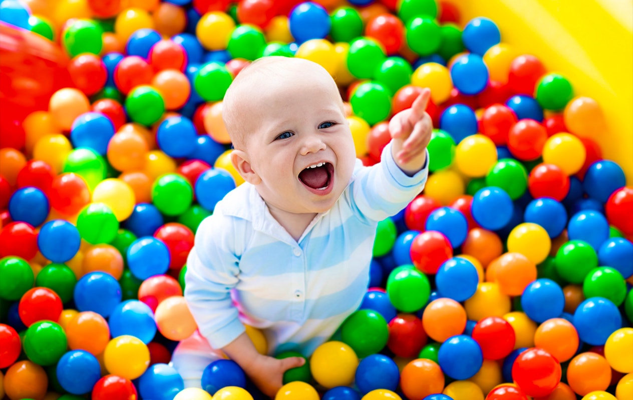 Entreeticket Marvy's Speelwereld