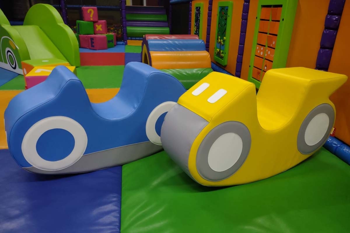 Entreeticket Marvy's Speelwereld