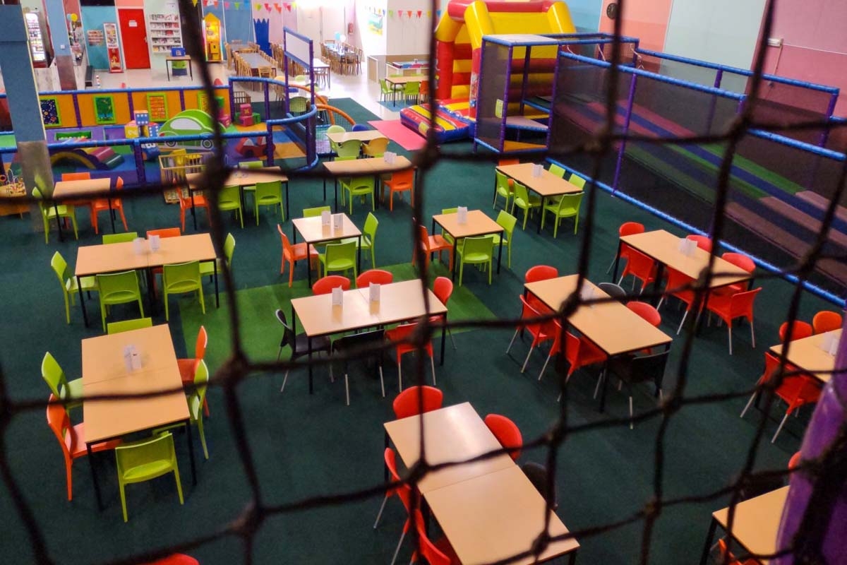 Entreeticket Marvy's Speelwereld