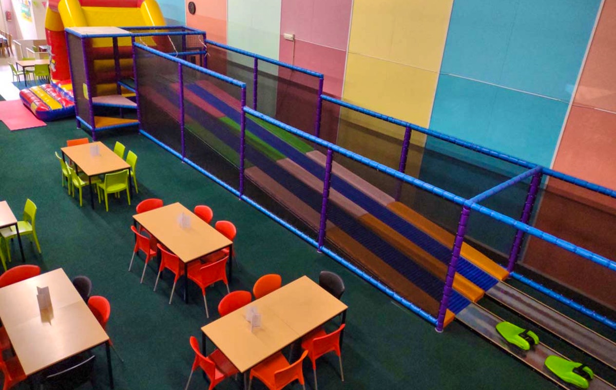 Entreeticket Marvy's Speelwereld