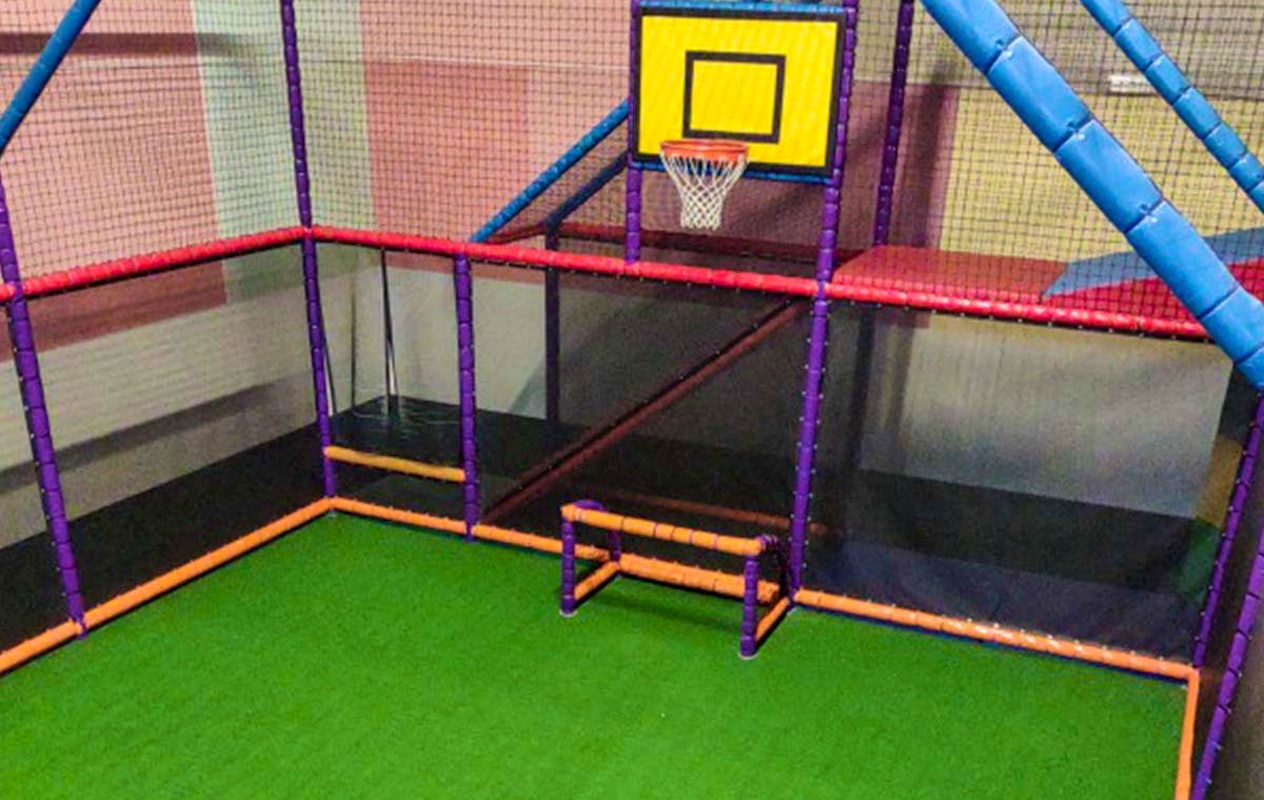 Entreeticket Marvy's Speelwereld