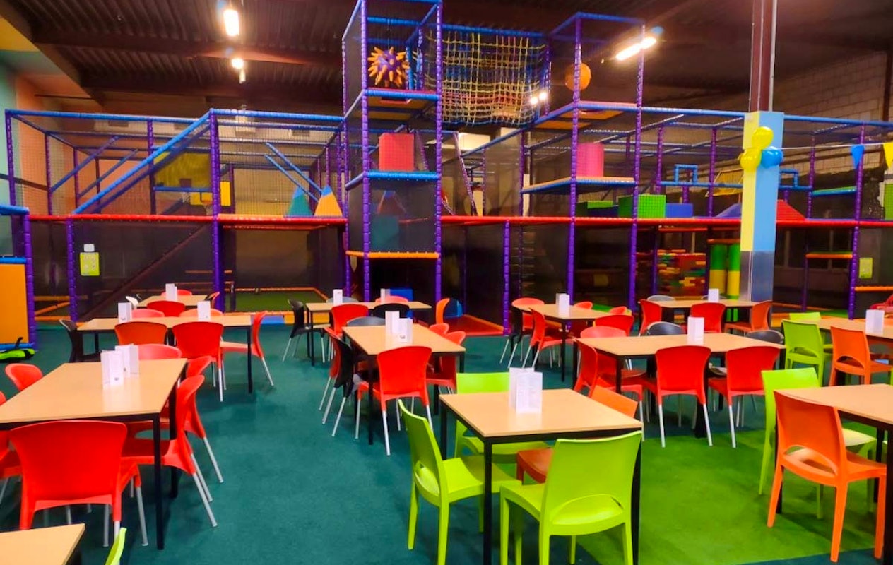 Entreeticket Marvy's Speelwereld