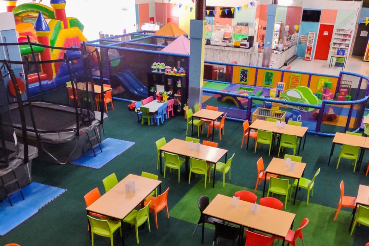 Entreeticket Marvy's Speelwereld