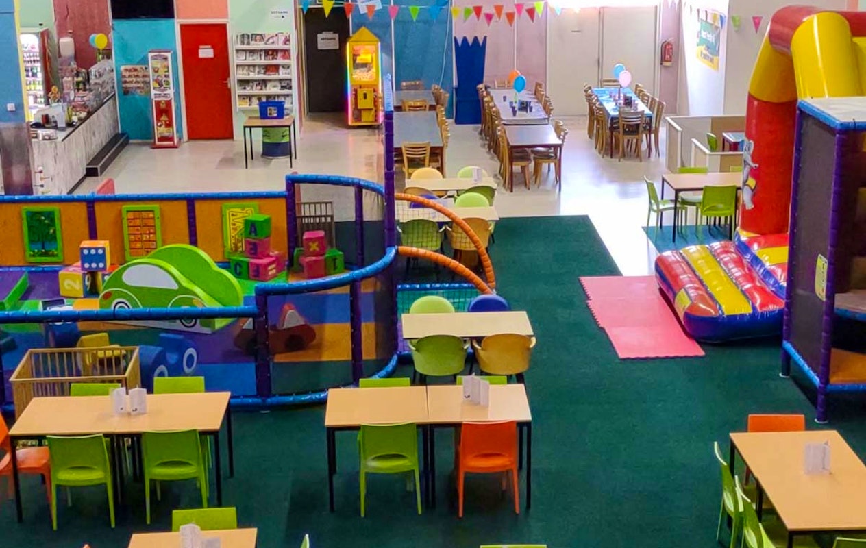 Entreeticket Marvy's Speelwereld