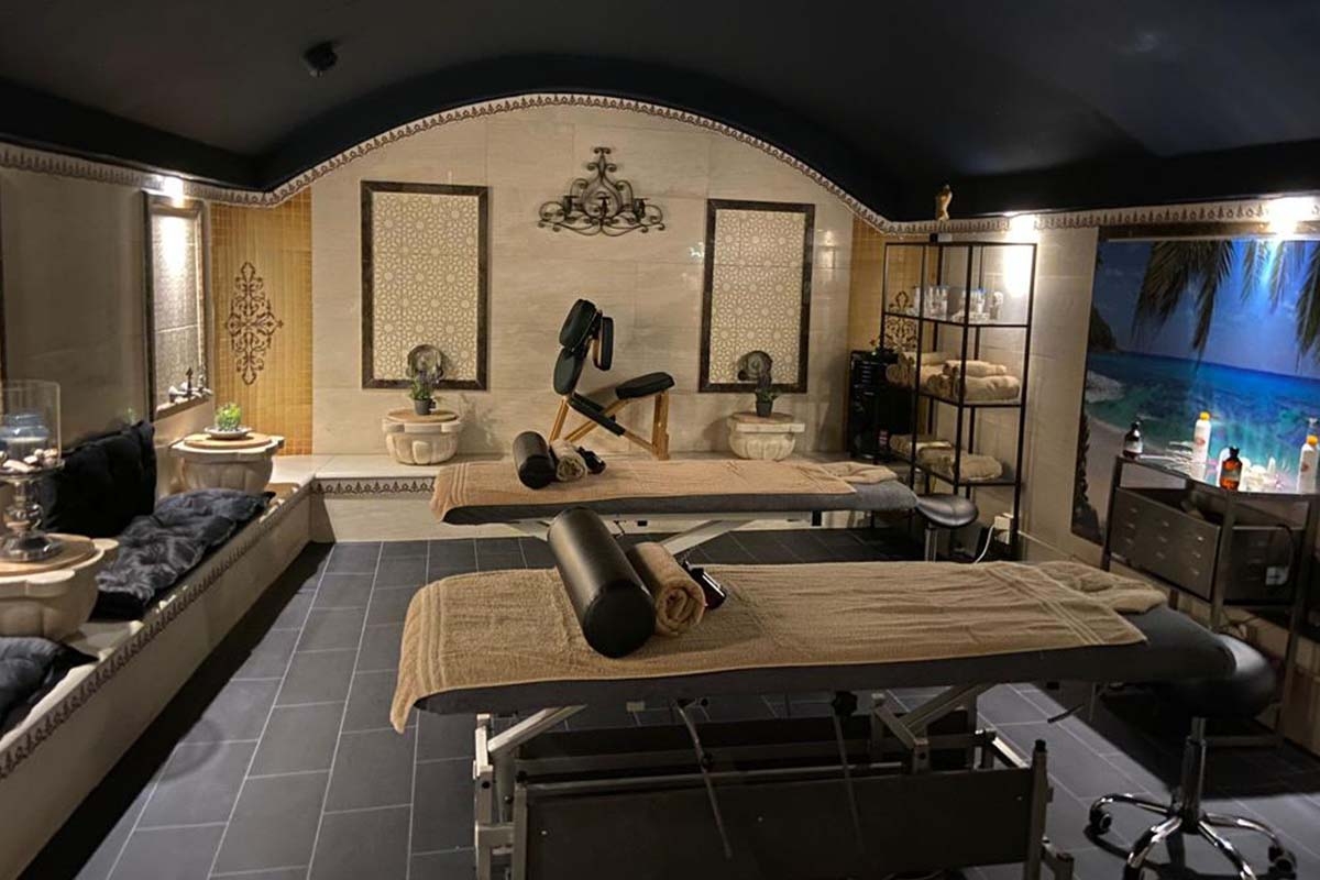 Dagentree + evt. 3-gangen diner bij Wine & Wellness