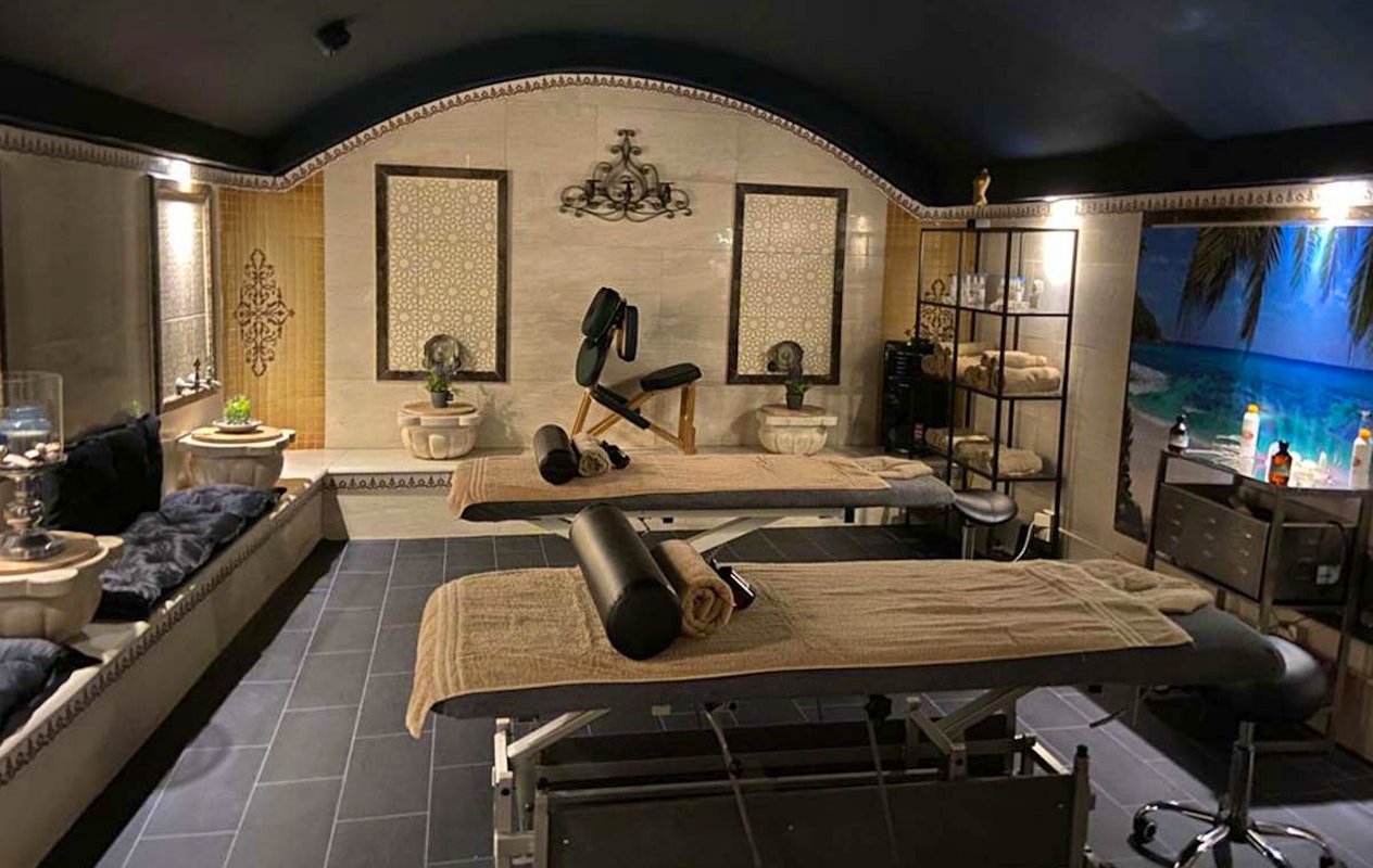 Dagentree + evt. 3-gangen diner bij Wine & Wellness
