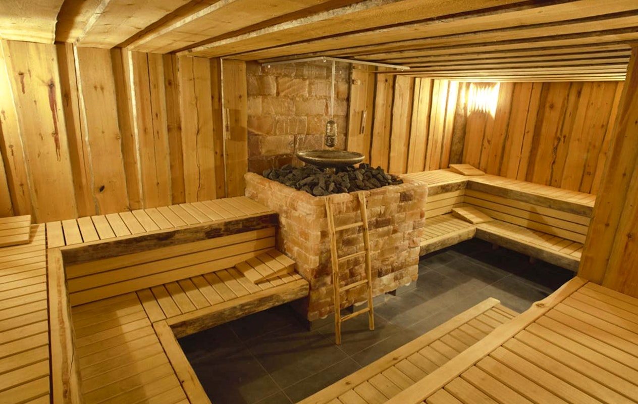 Dagentree + evt. 3-gangen diner bij Wine & Wellness