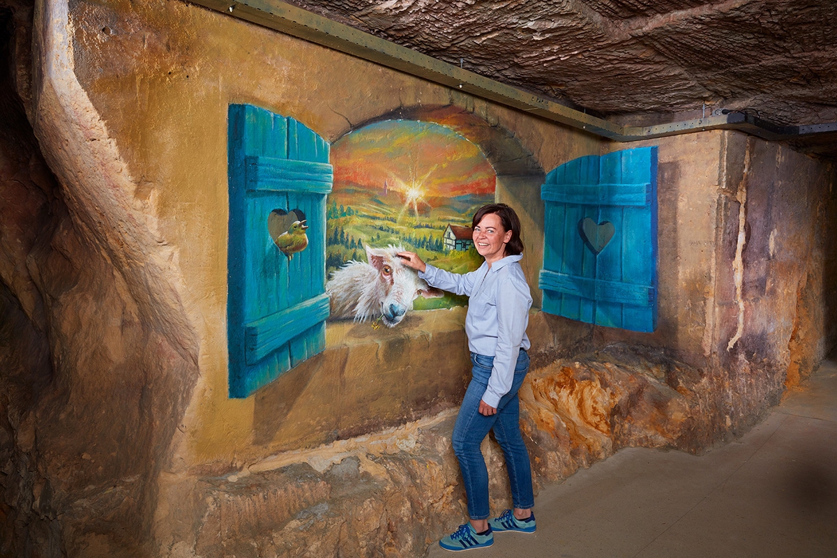 Entreeticket MergelRijk Valkenburg