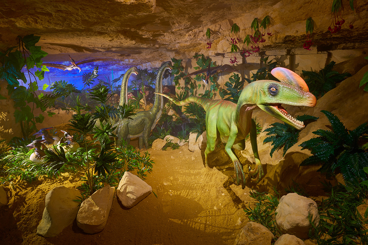 Entreeticket MergelRijk Valkenburg