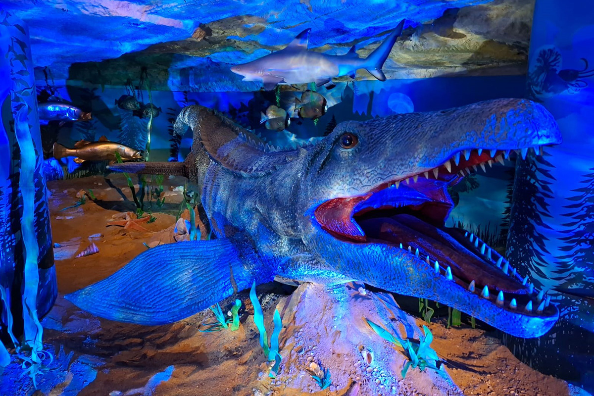 Entreeticket MergelRijk Valkenburg