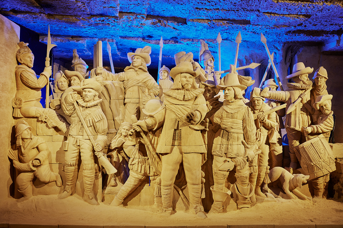 Entreeticket MergelRijk Valkenburg