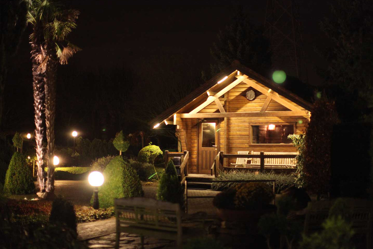 Entree Molenhoeve Wellness & Sauna Resort