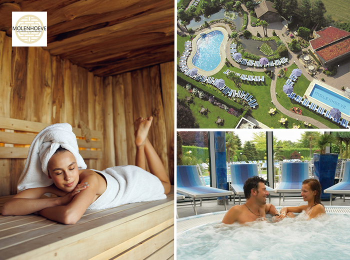 Entree Molenhoeve Wellness & Sauna Resort