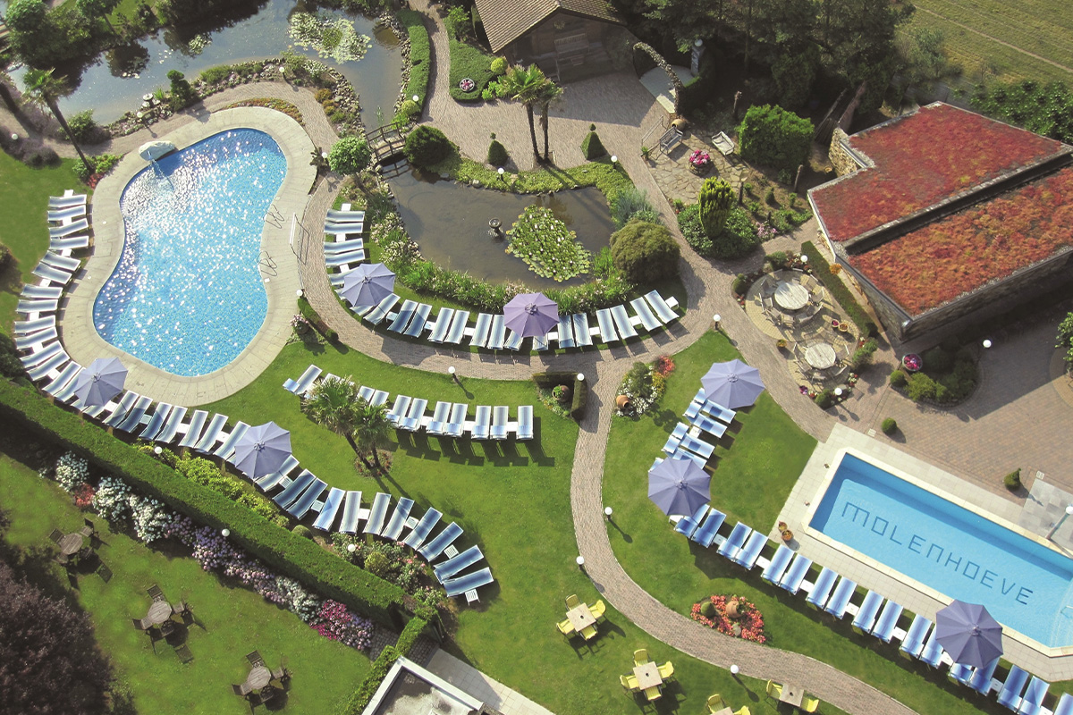 Entree Molenhoeve Wellness & Sauna Resort