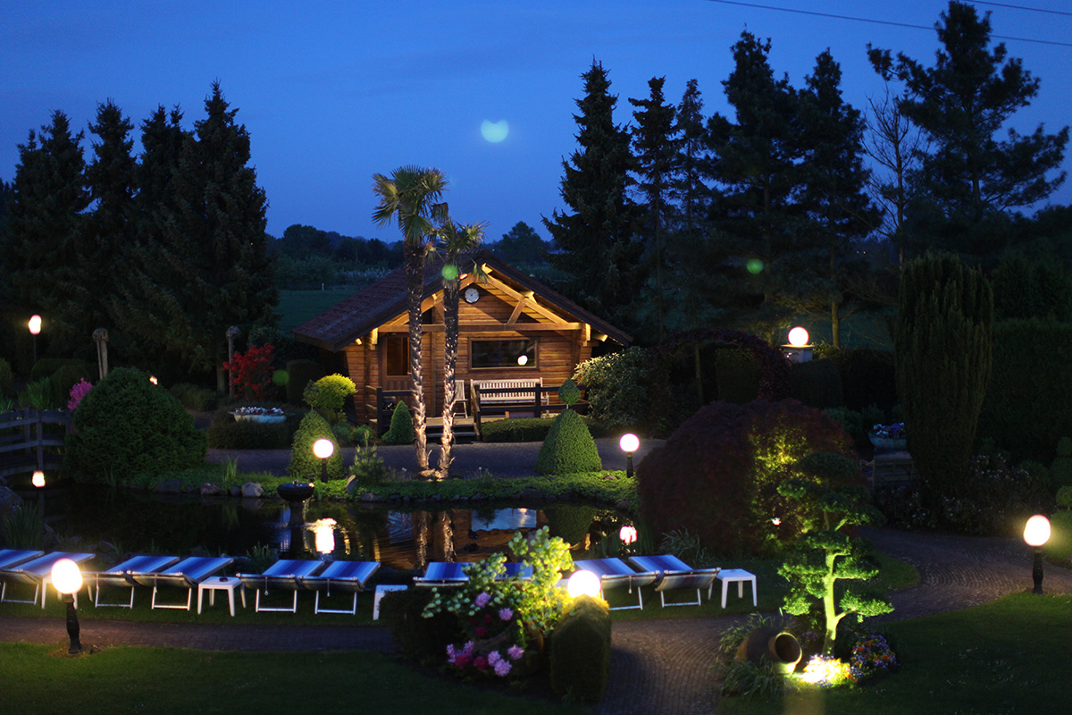 Entree Molenhoeve Wellness & Sauna Resort