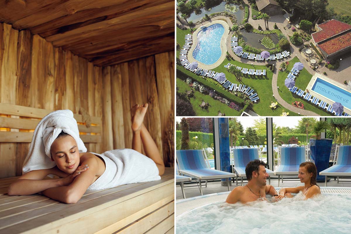 Entree Molenhoeve Wellness & Sauna Resort