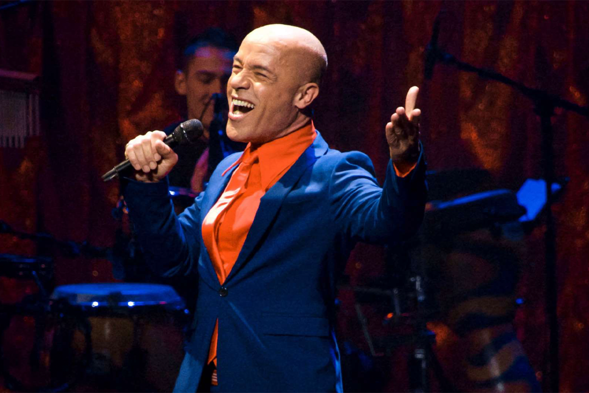 Entreeticket Musical Autumn Nights