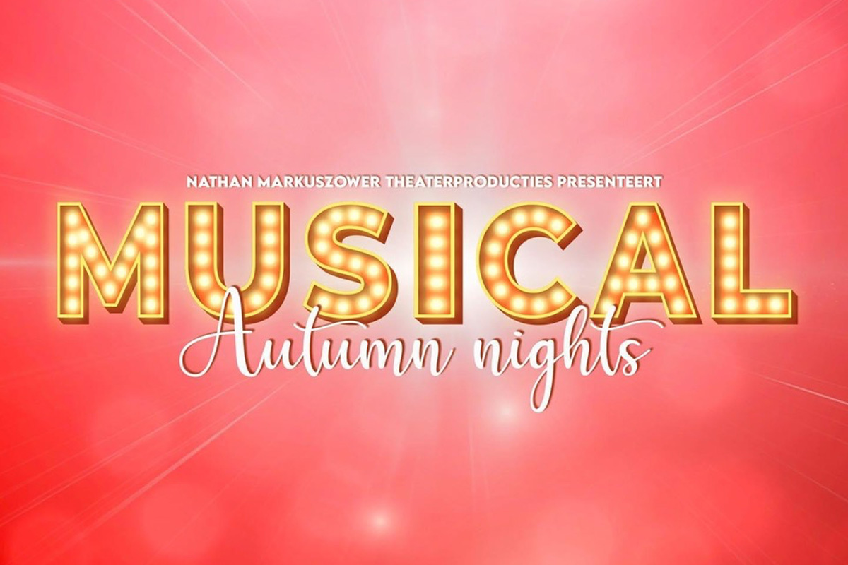 Entreeticket Musical Autumn Nights