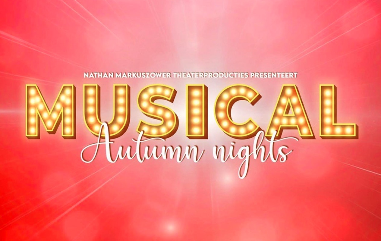 Entreeticket Musical Autumn Nights