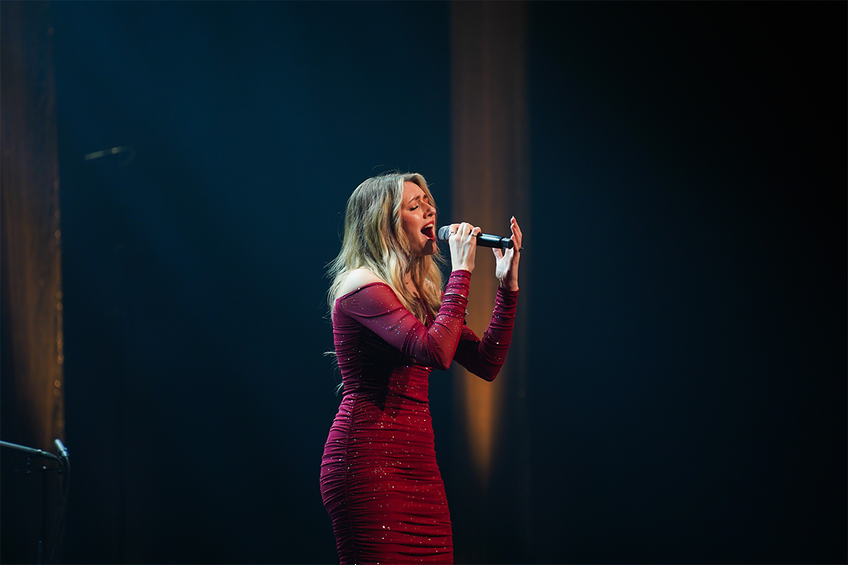 Entreeticket Musical Autumn Nights