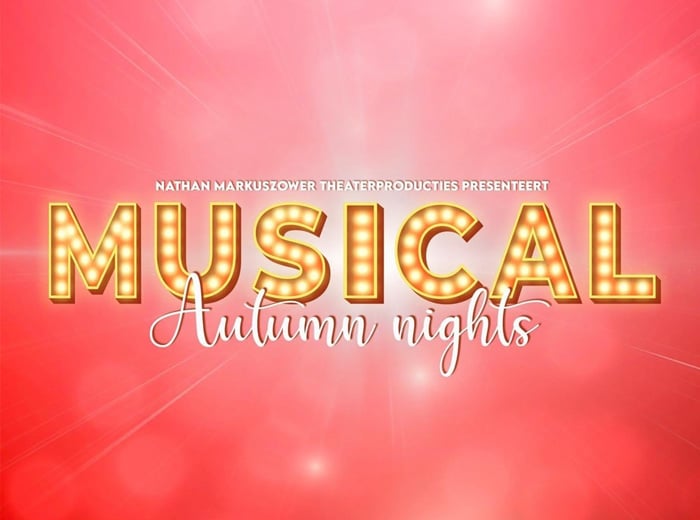 Entreeticket Musical Autumn Nights